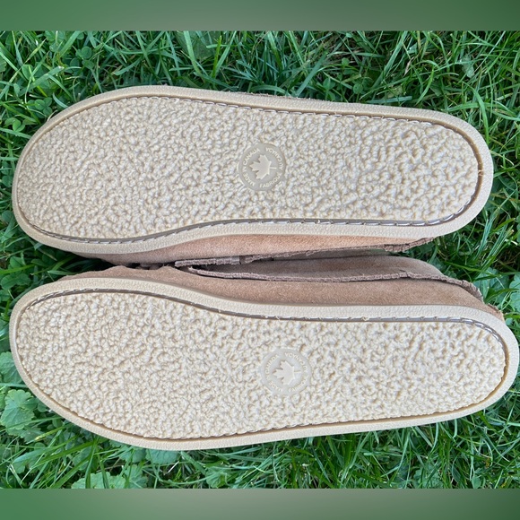 171-You Are Sole lovely 👟 New Laurentian Chief Beaded Moccasins - Picture 5 of 9